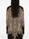 Zimmermann Clash printed blouse