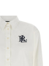 Lauren Ralph Lauren Monogram Embroidery Shirt