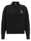 Lauren Ralph Lauren Jewel Logo Sweater
