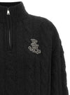 Lauren Ralph Lauren Jewel Logo Sweater