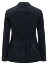 Lauren Ralph Lauren Metal Wire Embroidery Blazer
