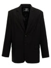 Y/Project Pinched Logo Blazer