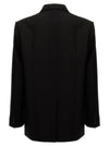 Y/Project Pinched Logo Blazer
