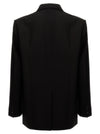 Y/Project Pinched Logo Blazer