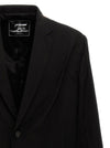 Y/Project Pinched Logo Blazer