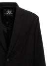 Y/Project Pinched Logo Blazer