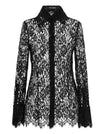 Dolce & Gabbana Lace Shirt