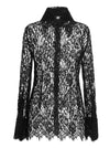 Dolce & Gabbana Lace Shirt