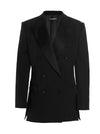 Dolce & Gabbana Padded Shoulders Double-breasted Blazer Jacket
