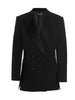 Dolce & Gabbana Padded Shoulders Double-breasted Blazer Jacket