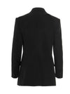 Dolce & Gabbana Padded Shoulders Double-breasted Blazer Jacket