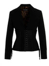 Dolce & Gabbana Corset Blazer