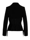 Dolce & Gabbana Corset Blazer