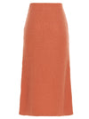 ChloÉ Knit Long Skirt