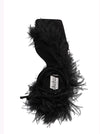 Sebastian Feather Wrap’ Sandals