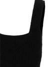 WARDROBE.NYC Knit Midi Dress