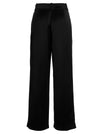 Co Pants With Front Pleats