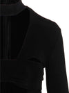 Ambush Heart Shaped Gloves Bodysuit