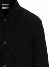 Vtmnts Quilted Hunter Coat