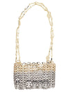 Paco Rabanne 1969 Nanomaterial Degrade Shoulder Bag