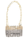 Paco Rabanne 1969 Nanomaterial Degrade Shoulder Bag