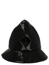 Raf Simons Patent Bucket Hat