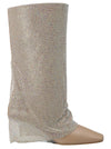Benedetta Bruzziches Virginia Boots