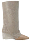 Benedetta Bruzziches Virginia Boots