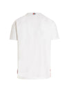 Thom Browne Logo Band Jersey T-shirt