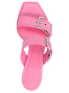 Alexander McQueen Punk’ Sandals