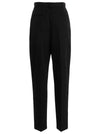 Tory Burch Wool Twill Pants