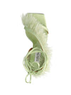 Sebastian Feather Wrap’ Sandals