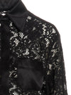 Dolce & Gabbana Cord Lace One-length Bodysuit