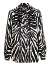 Dolce & Gabbana Zebra Shirt