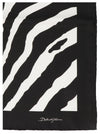 Dolce & Gabbana Animalier’ Scarf