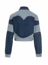 Andersson Bell Mahina Denim Jacket