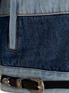 Andersson Bell Mahina Denim Jacket