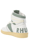 Rhude Rhecess Hi Sneakers