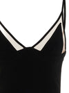 David Koma Open Leg Cami Dress