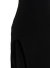 David Koma Open Leg Cami Dress