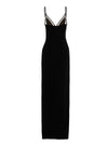 David Koma Open Leg Cami Dress