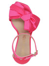Stuart Weitzman Nudistcurver Loveknot Sandals