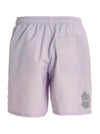 Objects Iv Life Printed Beach Shorts