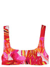 Louisa Ballou Scoop Bikini Top
