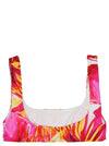 Louisa Ballou Scoop Bikini Top