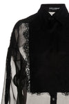 Dolce & Gabbana Viscose Shirt