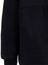Khrisjoy Chore Quilted Stripes Down Jacket