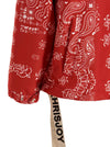 Khrisjoy Windbreaker Bandana Hood Jacket
