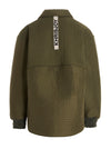 Khrisjoy Chore Quilted Stripes Down Jacket