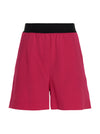 Msgm Wool Bermuda Shorts